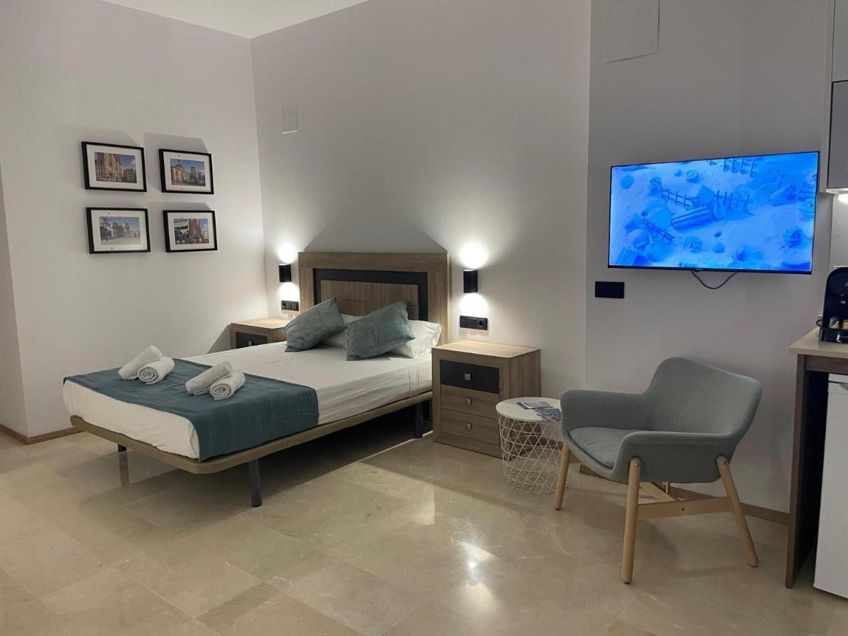 Travel Habitat La Marina Real Apartment Valencia Exterior photo