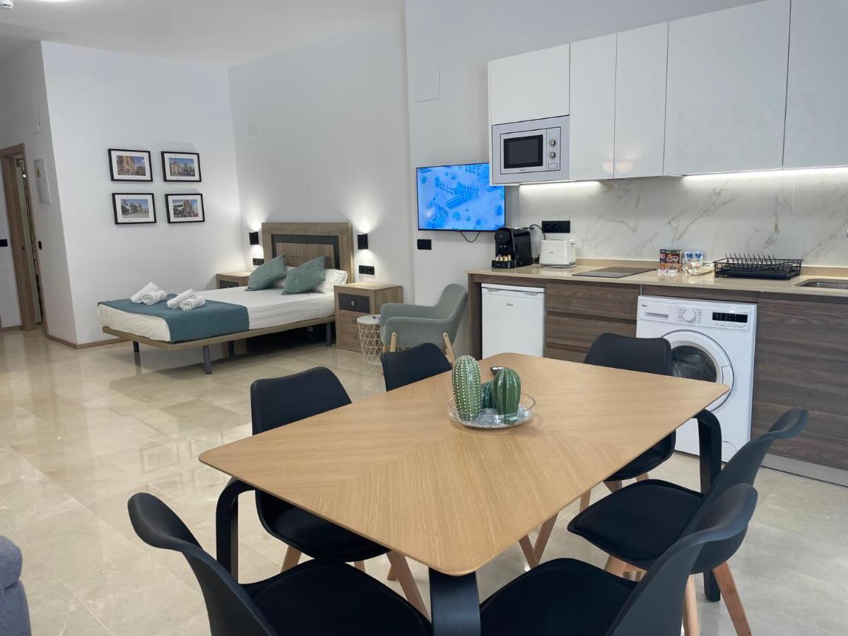 Travel Habitat La Marina Real Apartment Valencia Exterior photo