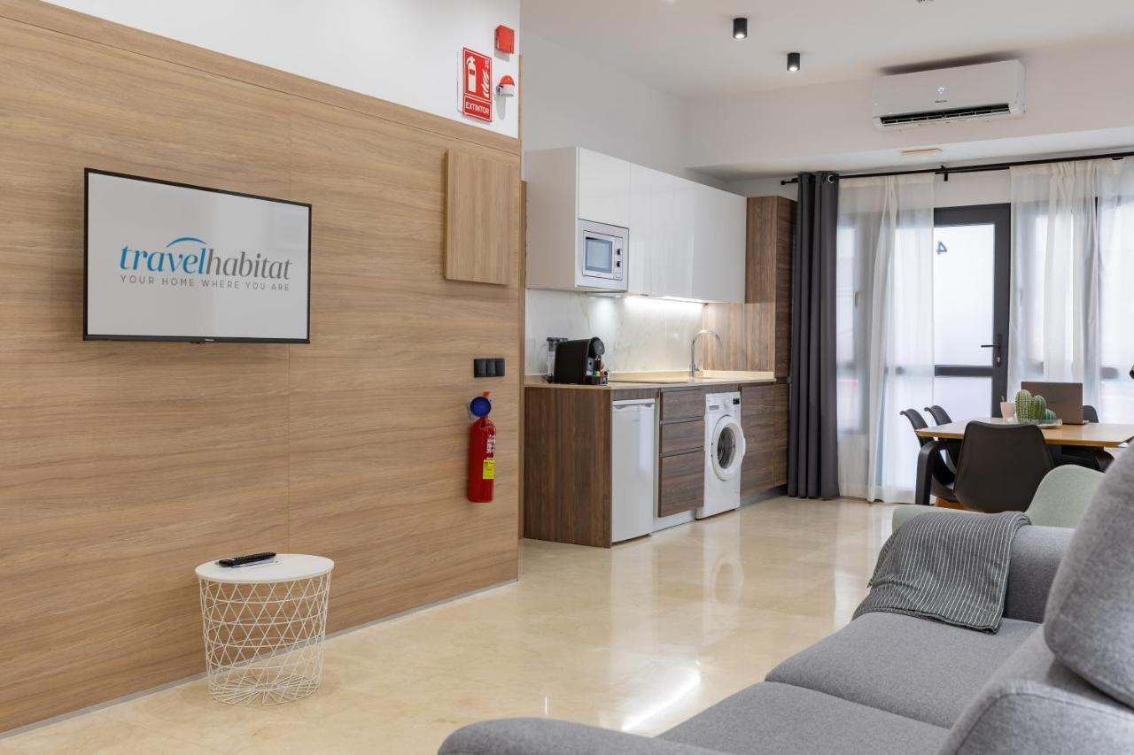 Travel Habitat La Marina Real Apartment Valencia Exterior photo