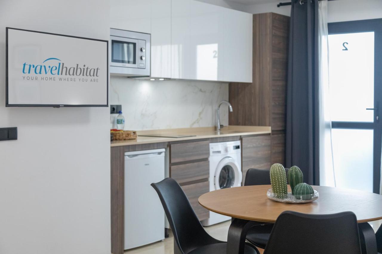 Travel Habitat La Marina Real Apartment Valencia Exterior photo