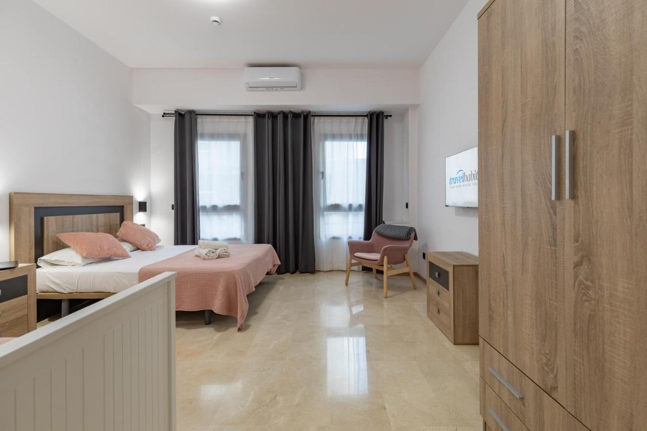 Travel Habitat La Marina Real Apartment Valencia Exterior photo