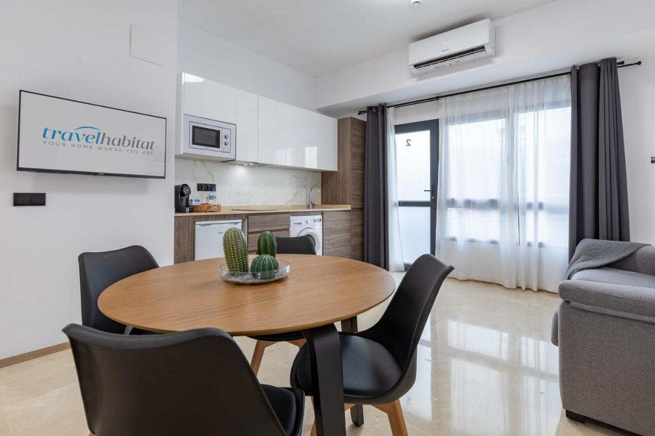 Travel Habitat La Marina Real Apartment Valencia Exterior photo