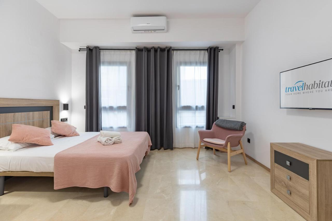Travel Habitat La Marina Real Apartment Valencia Exterior photo