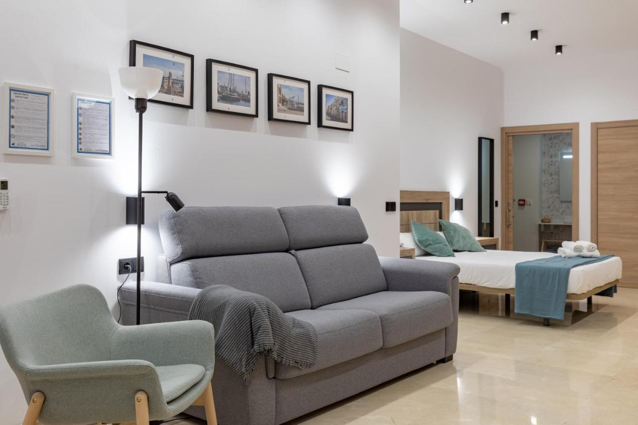 Travel Habitat La Marina Real Apartment Valencia Exterior photo