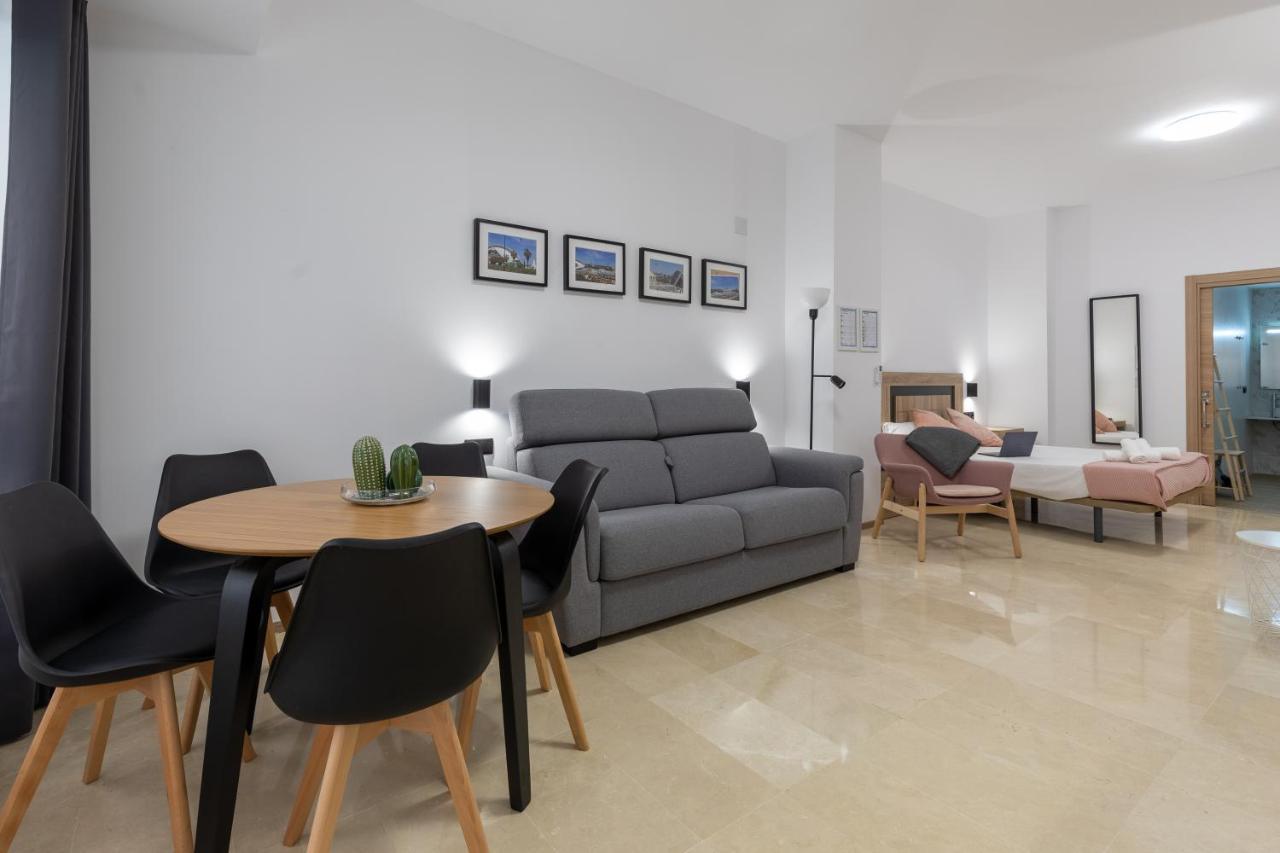 Travel Habitat La Marina Real Apartment Valencia Exterior photo