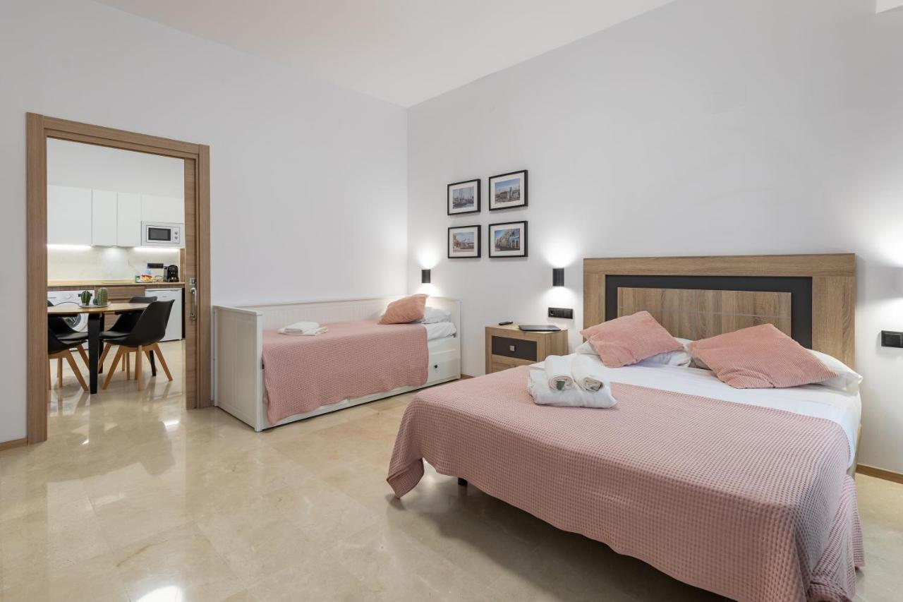 Travel Habitat La Marina Real Apartment Valencia Exterior photo